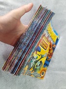 Spider-Man, Bohaterowie i Złoczyńcy - zestaw 40 komiksów