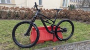 Rower FULL MTB, Cannondale LT 2 (L), Rockshox Lyrik 150mm, Shimano XT/SLX