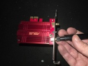 Karta Wi-Fi ASUS PCE-AC56 AC1300 Dual-Band PCI-E