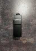 Ulanzi uchwyt na telefon / smartfon do statywu 1/4