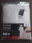 Kombinezon ochronny M/L Parkside