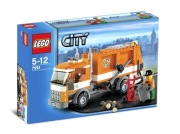 LEGO City 7991 Kompletny Pudełko Instrukcja 2007 rok