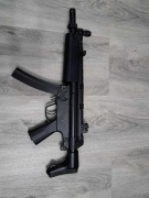 Replika broni mp5 ASG