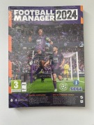 Football Manager 2024 PC Pudełko