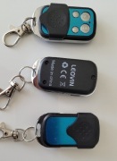 Pilot 433,92 MHz do bram, garażu, oświetlenia, alarmu