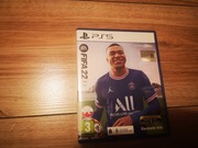 GRA FIFA 22 WYDANIE POLSKIE PS5