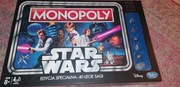 Monopoly Star Warsa 40-lecie sagi, edycja limitowa