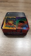 Karty pokemon około 270 sztuk + pudełko