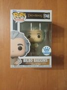 Bilbo Baggins Funko Pop 1748