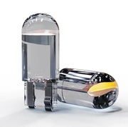 Żarówki LED biały w5w t10 2 sztuki