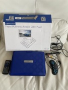Digital Multimedia Portable Video Player DBPower Odtwarzacz DVD
