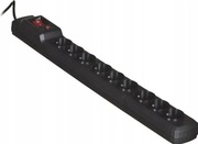 Listwy zasilające ActiveJet Combo 9 gniazd, 5m