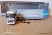 MERCEDES ACTROS IAA 2006 HERPA 1/87