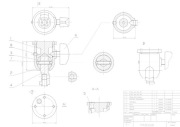 KOREPETYCJE Z RYSUNKU Technicznego Geometrii Wykreślnej PKM Projekty