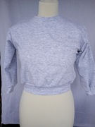 Bluza w delikatnej szarości 134
