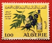 Międzynarodowy Rok Oliwy z Oliwek. Algieria 1969 r