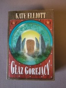 Głaz Gorejący Kate Elliott