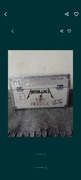 Box Metallica live shit CD + vhs