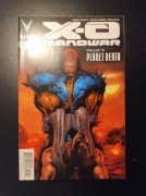 X-O Manowar #10, 2013, Valiant