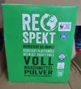 Respekt niemiecki proszek do prania 1,35 kg 20 prań 