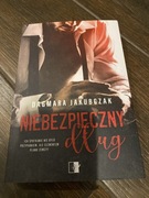 Niebezpieczny dług - Dagmara Jakubczak
