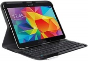 Logitech Ultrathin Keyboard Folio For Samsung Galaxy Tab 4 10.1 Klawiatura 