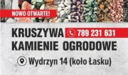 Kruszywo Kamienie Ogrodowe
