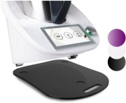 Niltava deska pod Thermomix TM5 TM6 AKRYLOWA antypoślizgowa POŁYSK PREMIUM