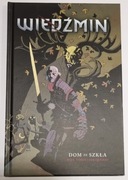 Wiedźmin. Tom 1. Dom ze Szkła - Komiks - Poul Tobin, Joe Querio