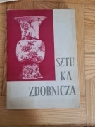 Sztuka zdobnicza muzeum narodowe w Warszawie album