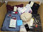 Pakiety odzieży premium 10kg kat A zwroty zalando hurtownia stock  nowe 