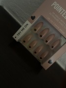 Sztuczne paznokcie tipsy