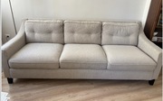 Sofa IKEA Froslöv 3-osobowa beżowa – stan idealny 