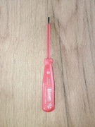 Cimko 75x3x0,5 wkrętak płaski izolowany 1000V