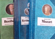 Pakiet: Mozart & Beethoven & Królowie walca + GRATIS 