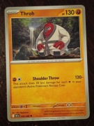Throh 050/086 Karta POKEMON TCG Black bolt