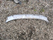 DOKŁADKA ZDERZAKA PRZÓD VW T-ROC 17- 2GA807531A