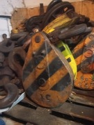 Zblocza suwnica wciągarka balkancar