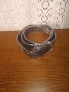 Pasek z czarna klamra 120