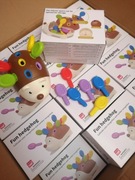 Zabawka sorter jeżyk dla dzieci 