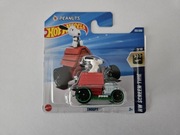 Hot Wheels Snoopy