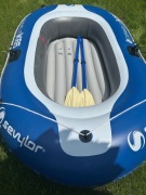 Ponton Sevylor K65 KIT 228 cm, stan idealny