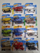 Hot wheels zestaw 12 sztuk bmw m3 