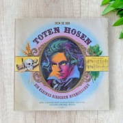 Die Toten Hosen Ein Kleines Bisschen Horrorschau 1988 VG- Vinyl LP 12