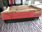 DLA KOLEKCJONERA Buty NIKE AIR JORDAN XII OG 1997 r. OG BOX 45,5 OKAZJA