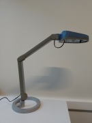 Duża świetna lampka biurkowa Luxo skandynawski design vintage