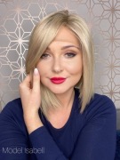 Naturalna peruka z indyjskich ludzkich wlosow