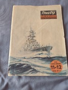 Model kartonowy Mały Modelarz Vittorio Veneto 