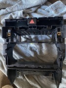 Radio i kosz Audi a4b6