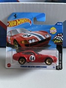 HOT WHEELS - FERRARI 365 GTB4 COMPETIZIONE - RACE DAY - 10/10 - 222/250